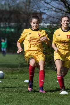 Bild 142 - B-Juniorinnen Kieler MTV - SV Frisia 03 Risum-Lindholm